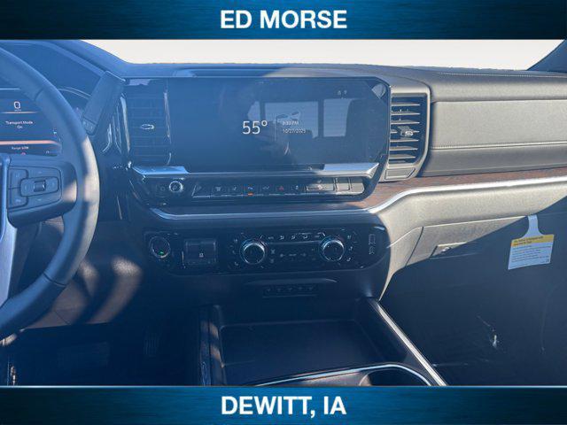 new 2026 GMC Sierra 2500 car, priced at $81,857