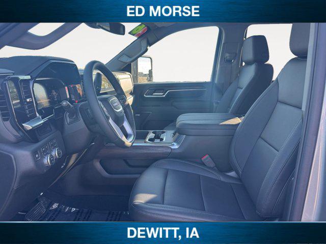 new 2026 GMC Sierra 2500 car, priced at $81,857