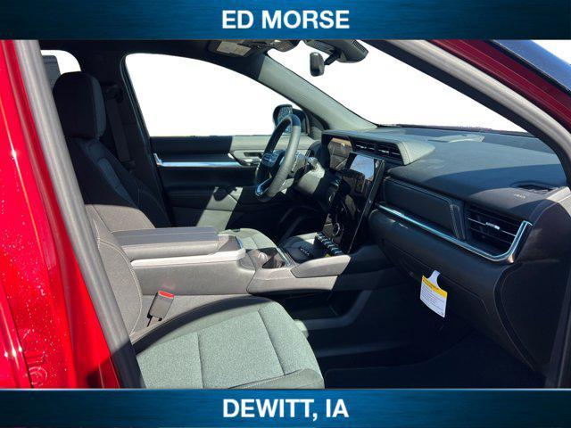 new 2026 GMC Terrain car, priced at $33,461