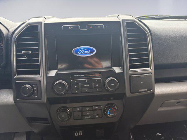 used 2020 Ford F-150 car, priced at $28,138