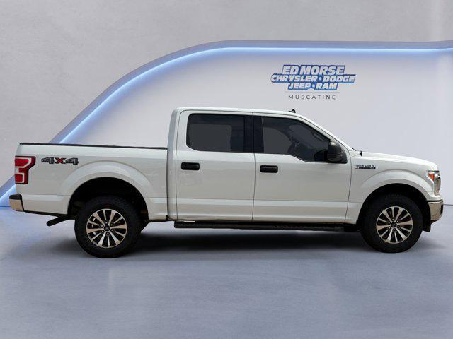 used 2020 Ford F-150 car, priced at $28,138