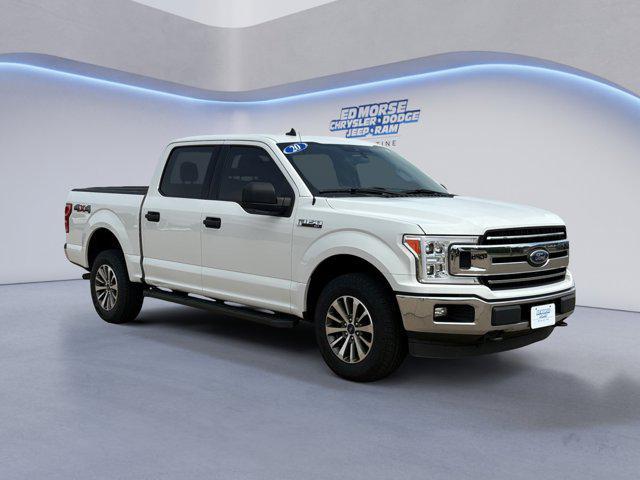 used 2020 Ford F-150 car, priced at $28,138