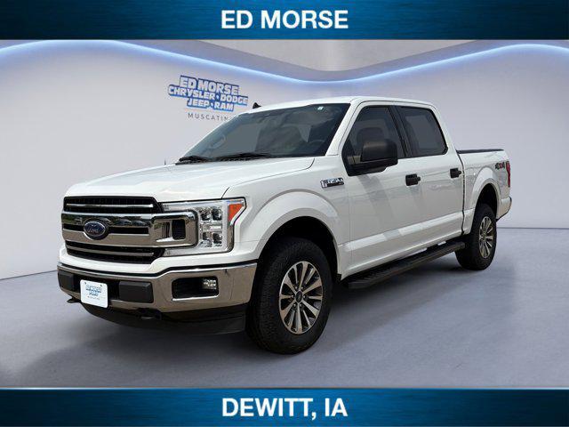 used 2020 Ford F-150 car, priced at $28,138
