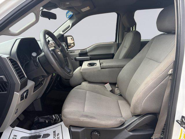 used 2020 Ford F-150 car, priced at $28,138