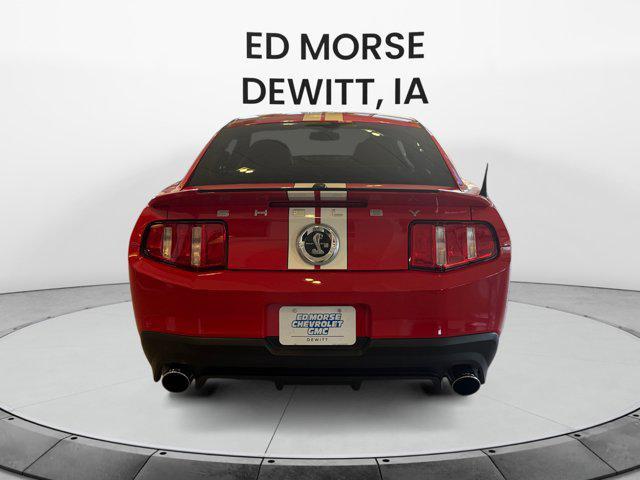 used 2012 Ford Shelby GT500 car, priced at $47,879