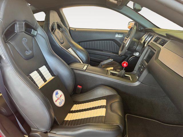 used 2012 Ford Shelby GT500 car, priced at $47,879