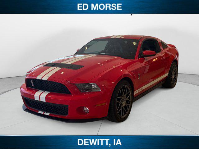 used 2012 Ford Shelby GT500 car, priced at $49,699