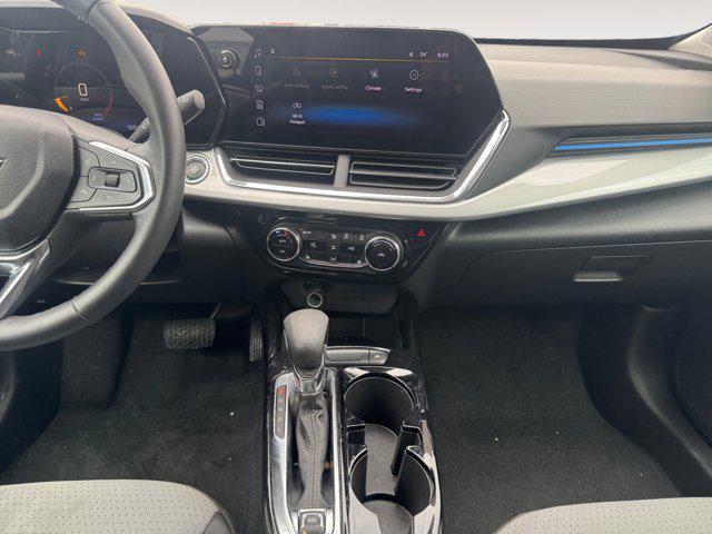used 2025 Chevrolet Trax car, priced at $19,995