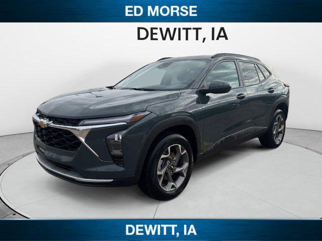 used 2025 Chevrolet Trax car, priced at $19,995