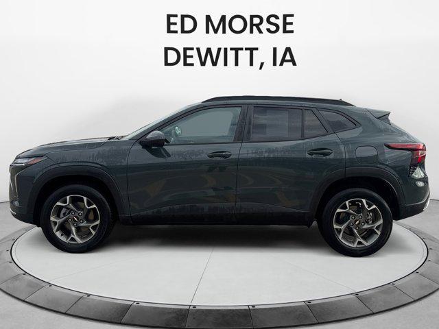 used 2025 Chevrolet Trax car, priced at $19,995