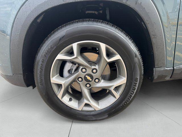 used 2025 Chevrolet Trax car, priced at $19,995