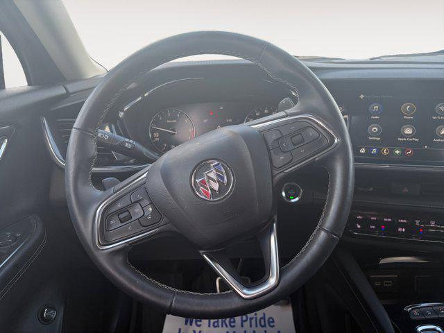used 2023 Buick Envision car, priced at $26,650