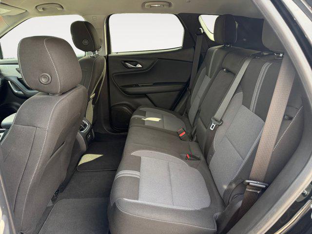used 2023 Chevrolet Blazer car, priced at $27,624