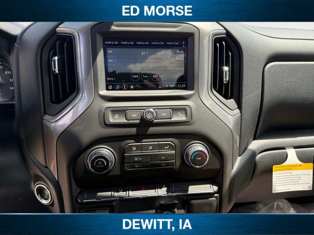 new 2026 Chevrolet Silverado 3500 car, priced at $52,130