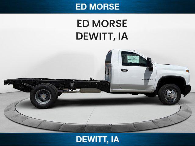 new 2026 Chevrolet Silverado 3500 car, priced at $52,130