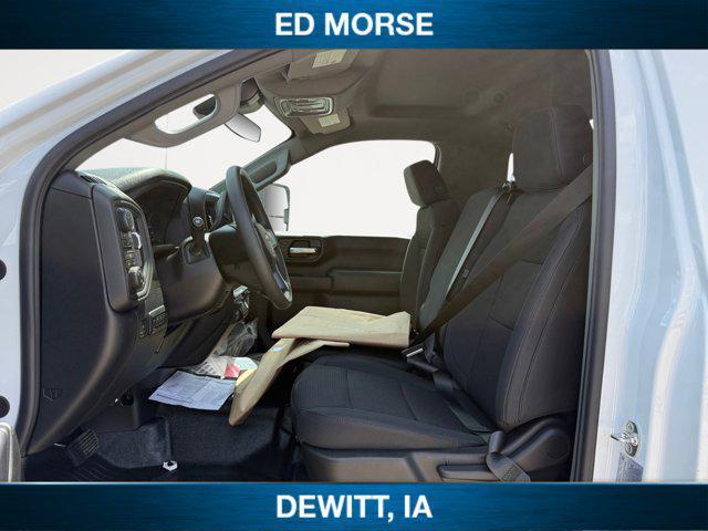 new 2026 Chevrolet Silverado 3500 car, priced at $52,130