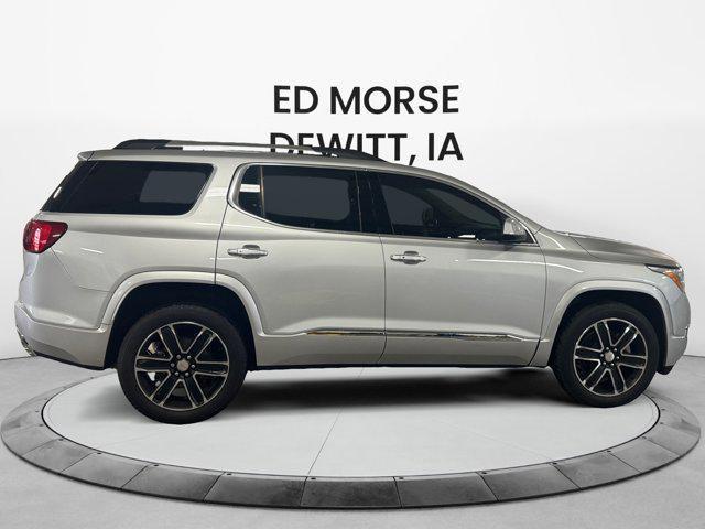 used 2019 GMC Acadia car, priced at $20,900