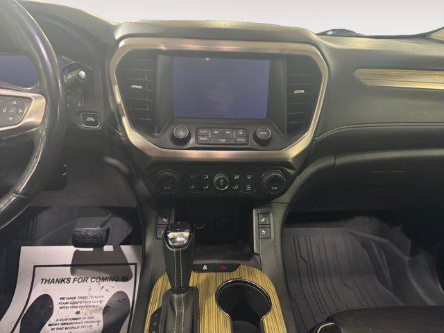 used 2019 GMC Acadia car, priced at $20,900