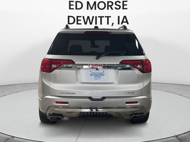 used 2019 GMC Acadia car, priced at $20,900