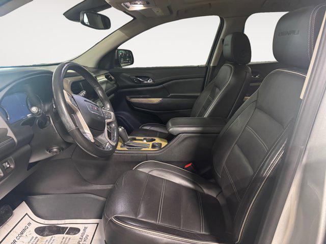 used 2019 GMC Acadia car, priced at $20,900