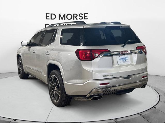 used 2019 GMC Acadia car, priced at $20,900