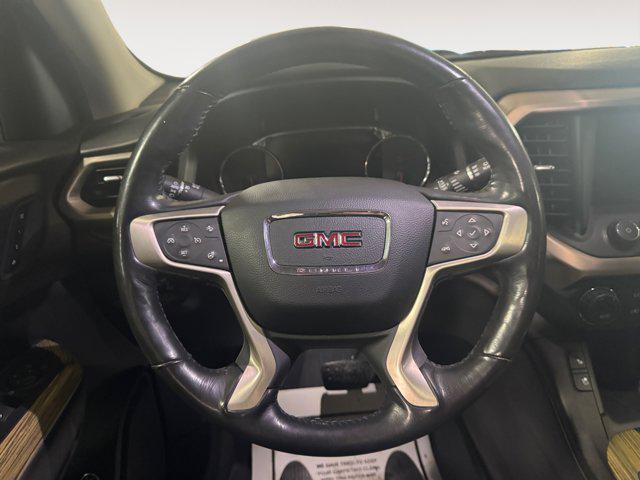 used 2019 GMC Acadia car, priced at $20,900