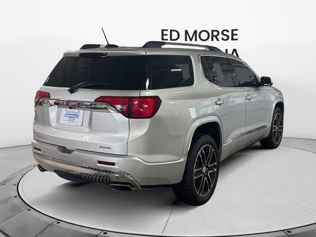 used 2019 GMC Acadia car, priced at $20,900