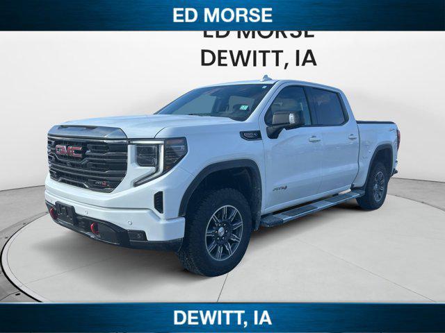 used 2024 GMC Sierra 1500 car, priced at $59,208
