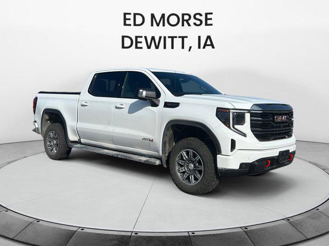 used 2024 GMC Sierra 1500 car, priced at $59,208