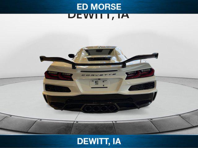 new 2026 Chevrolet Corvette car, priced at $158,305