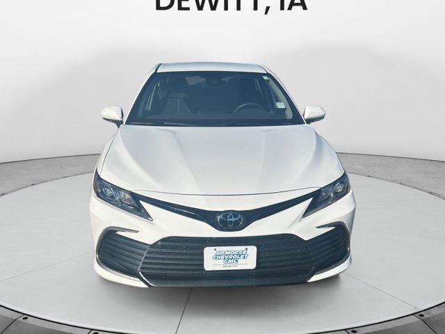 used 2023 Toyota Camry car, priced at $22,870
