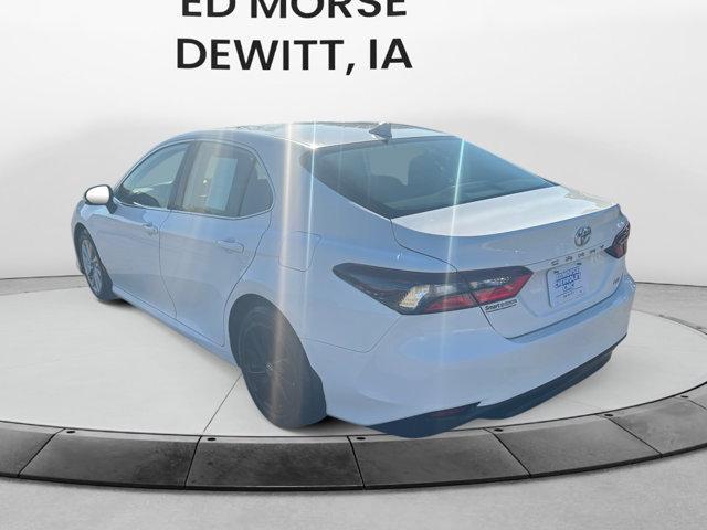 used 2023 Toyota Camry car, priced at $22,870