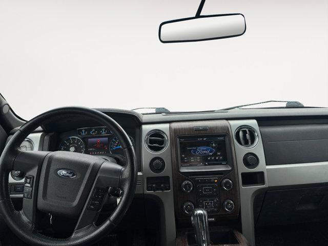 used 2013 Ford F-150 car, priced at $9,618