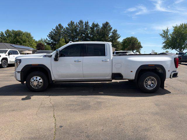 used 2024 GMC Sierra 3500 car, priced at $68,325