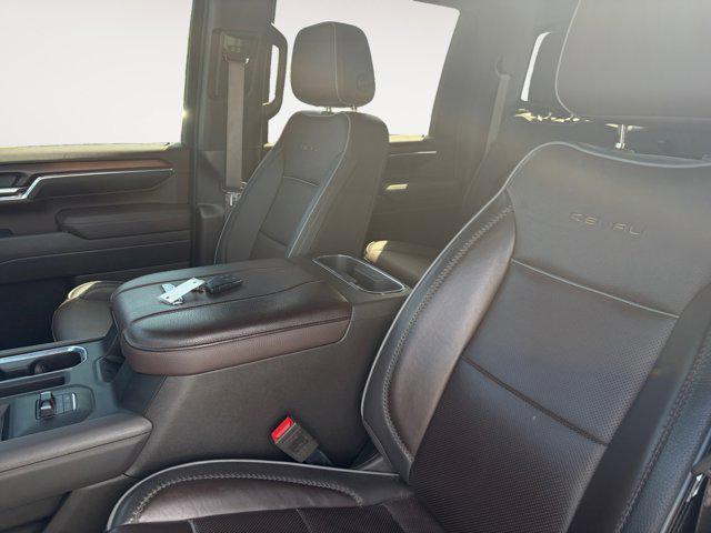 used 2024 GMC Sierra 3500 car, priced at $68,325