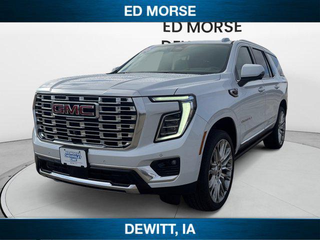 new 2026 GMC Yukon car, priced at $100,153