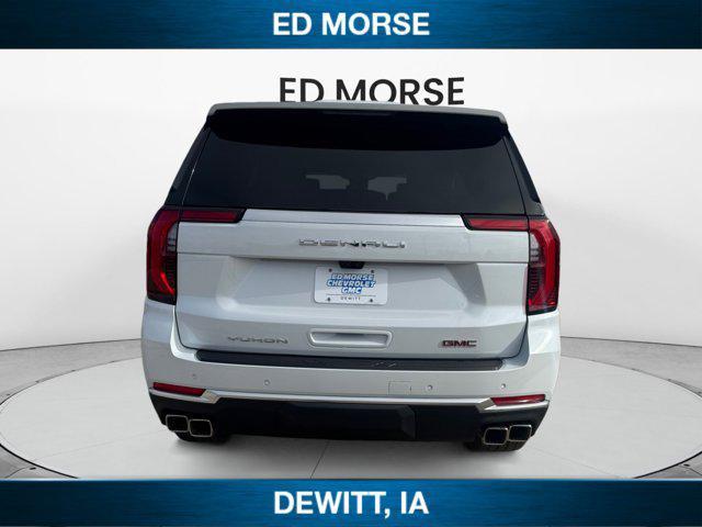 new 2026 GMC Yukon car, priced at $100,153