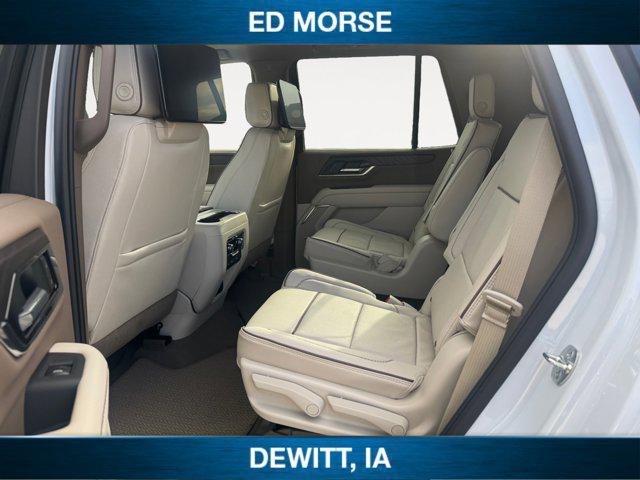 new 2026 GMC Yukon car, priced at $100,153