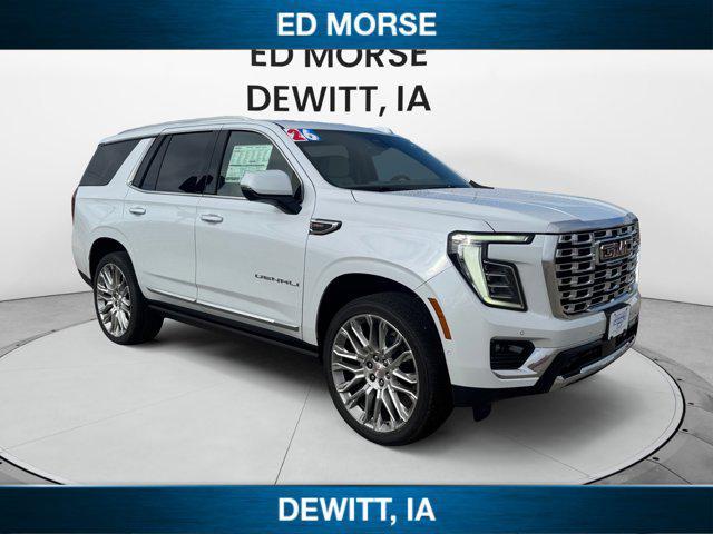 new 2026 GMC Yukon car, priced at $100,153