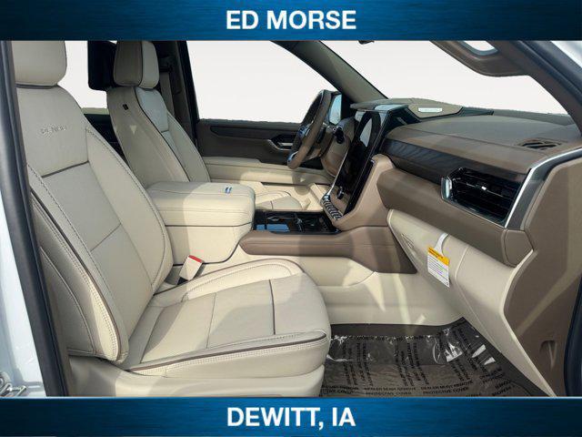 new 2026 GMC Yukon car, priced at $100,153