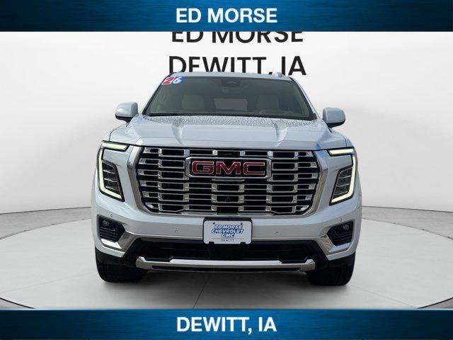 new 2026 GMC Yukon car, priced at $100,153