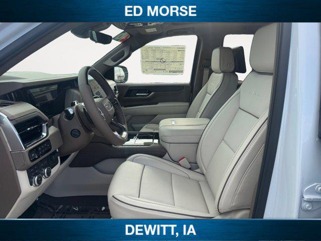 new 2026 GMC Yukon car, priced at $100,153