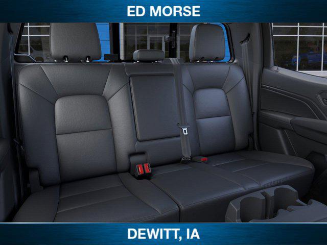 new 2026 Chevrolet Colorado car, priced at $43,098