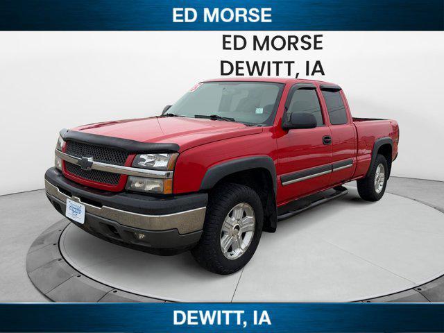 used 2005 Chevrolet Silverado 1500 car, priced at $6,941