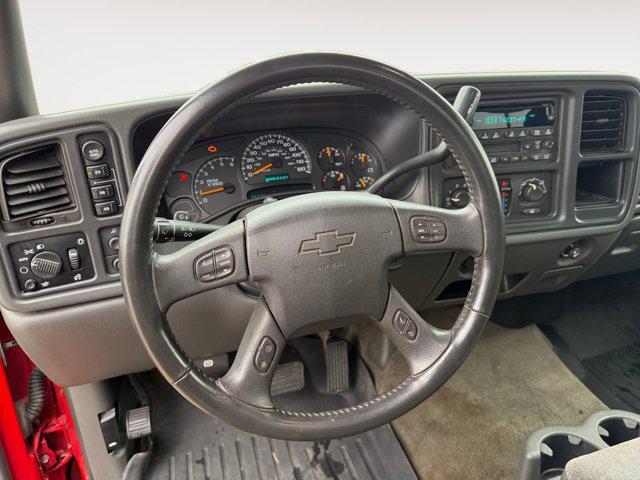 used 2005 Chevrolet Silverado 1500 car, priced at $6,941