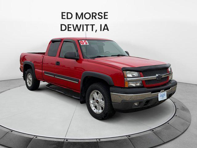 used 2005 Chevrolet Silverado 1500 car, priced at $6,941