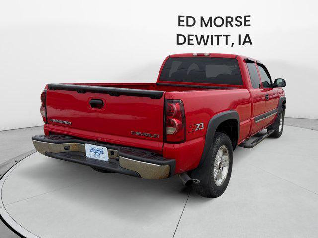 used 2005 Chevrolet Silverado 1500 car, priced at $6,941