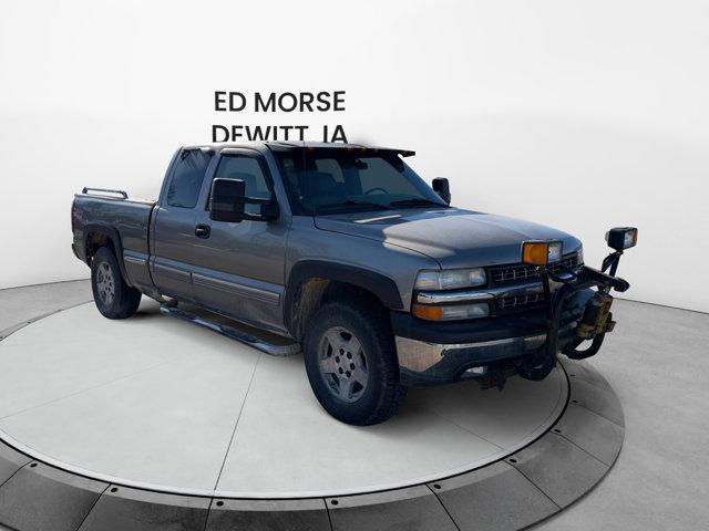 used 2001 Chevrolet Silverado 1500 car, priced at $8,799