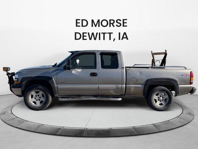 used 2001 Chevrolet Silverado 1500 car, priced at $8,799