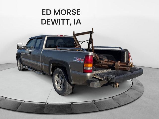 used 2001 Chevrolet Silverado 1500 car, priced at $8,799